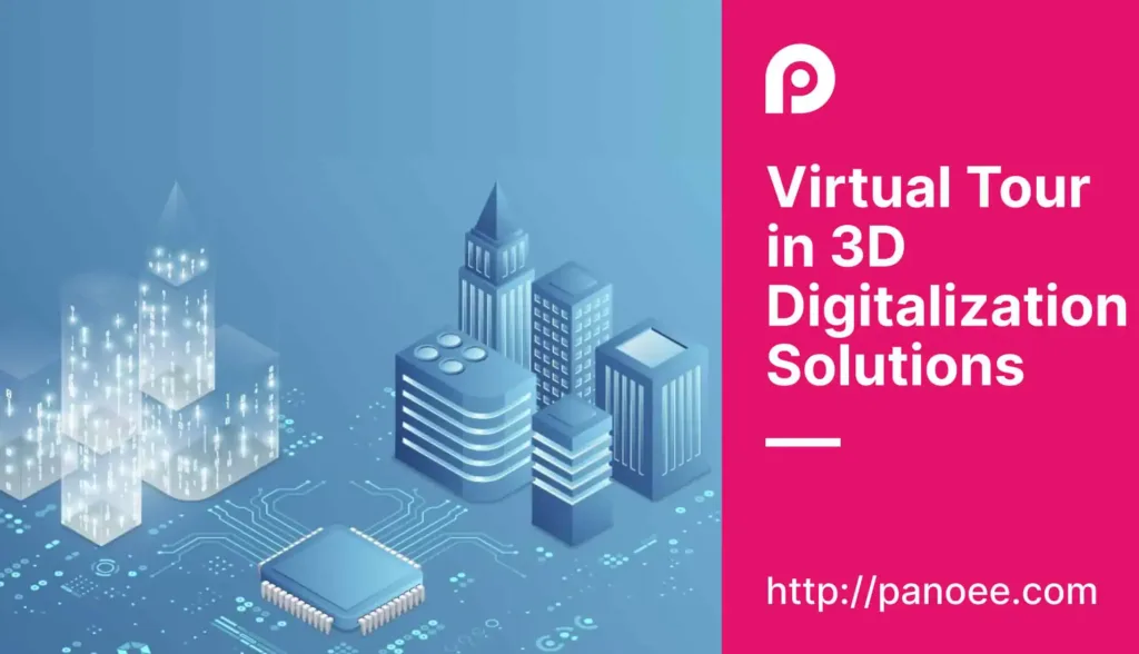 Bring everything into virtual reality with 3D digitization solution