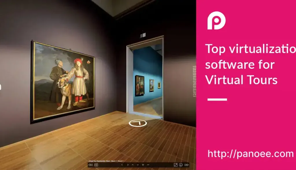 Top virtualization software for Virtual Tours