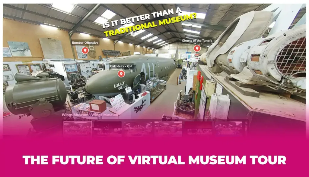 20 Free Virtual Museum Tours in 2026 | Art & History