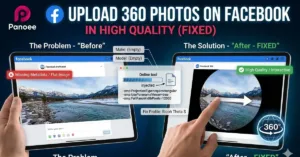 How to Upload and Share 360 Photos on Facebook
