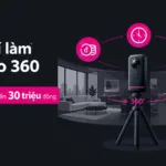 Chi Phí Làm Tour Ảo 360 Bao Nhiêu? Bảng Giá Chi Tiết 2026
