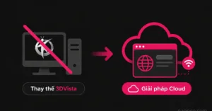 Giải pháp thay thế 3DVista cho người dùng Việt Nam